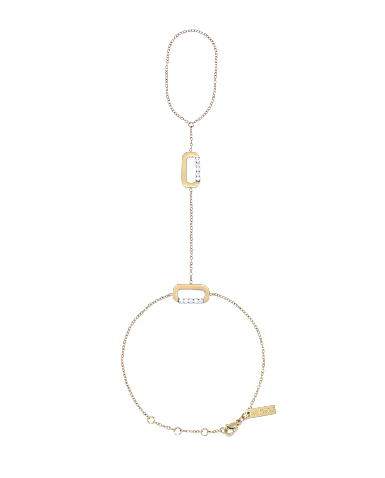 Mini Loulou Handchain Armband