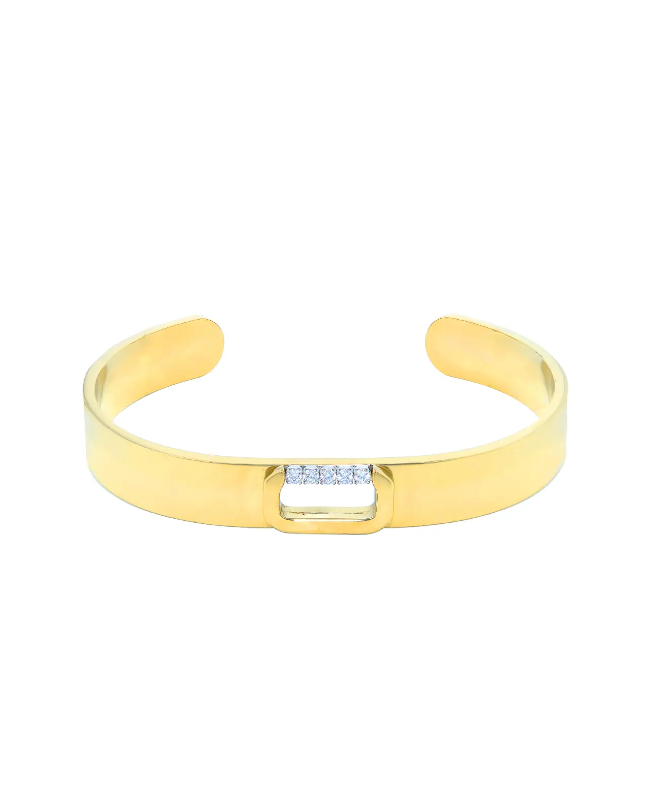 Mini Loulou Hoop Armband Goud