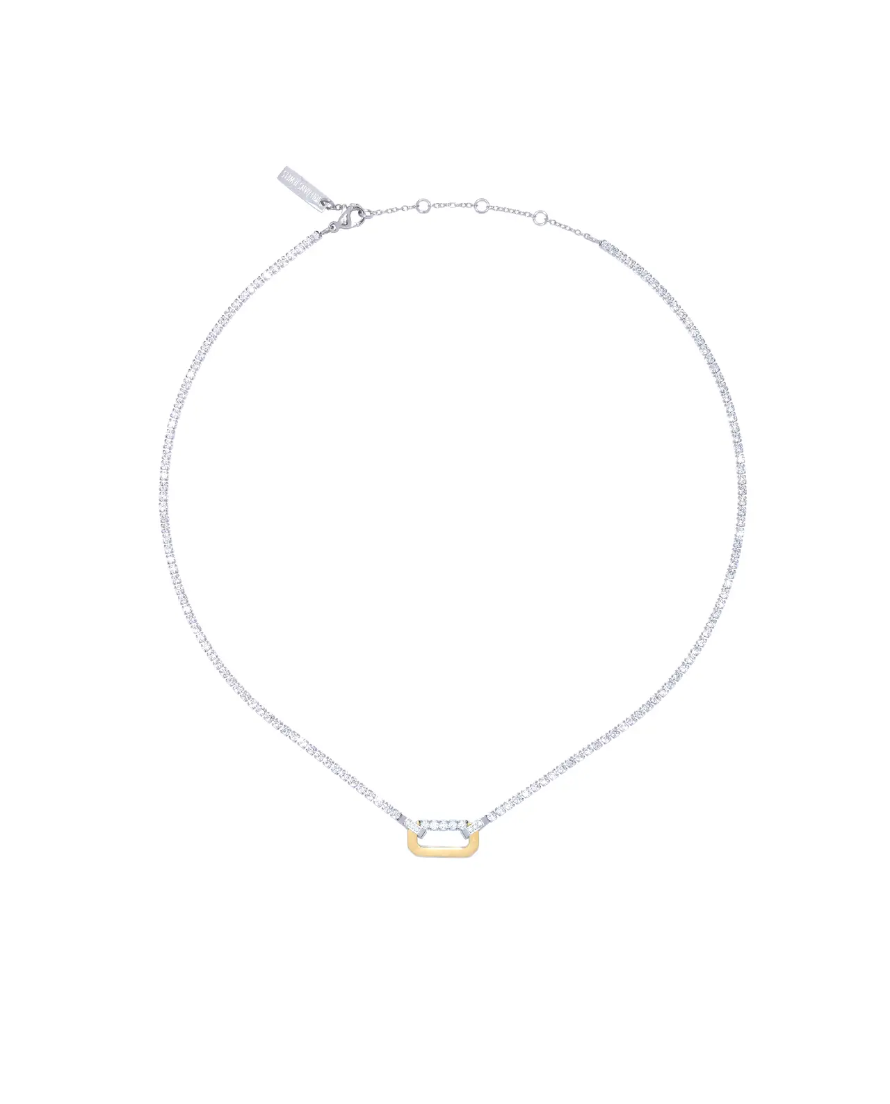 Mini Loulou Tennis Ketting