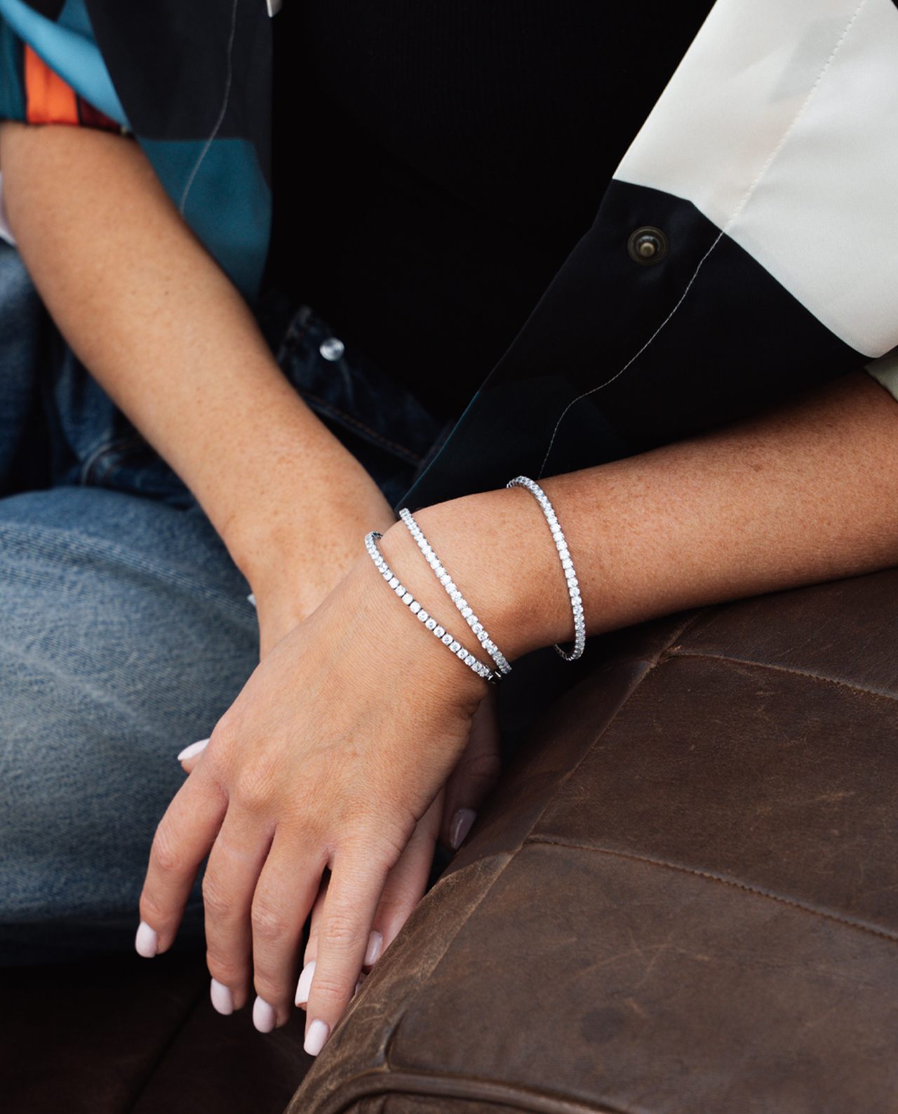 Tennis Armband