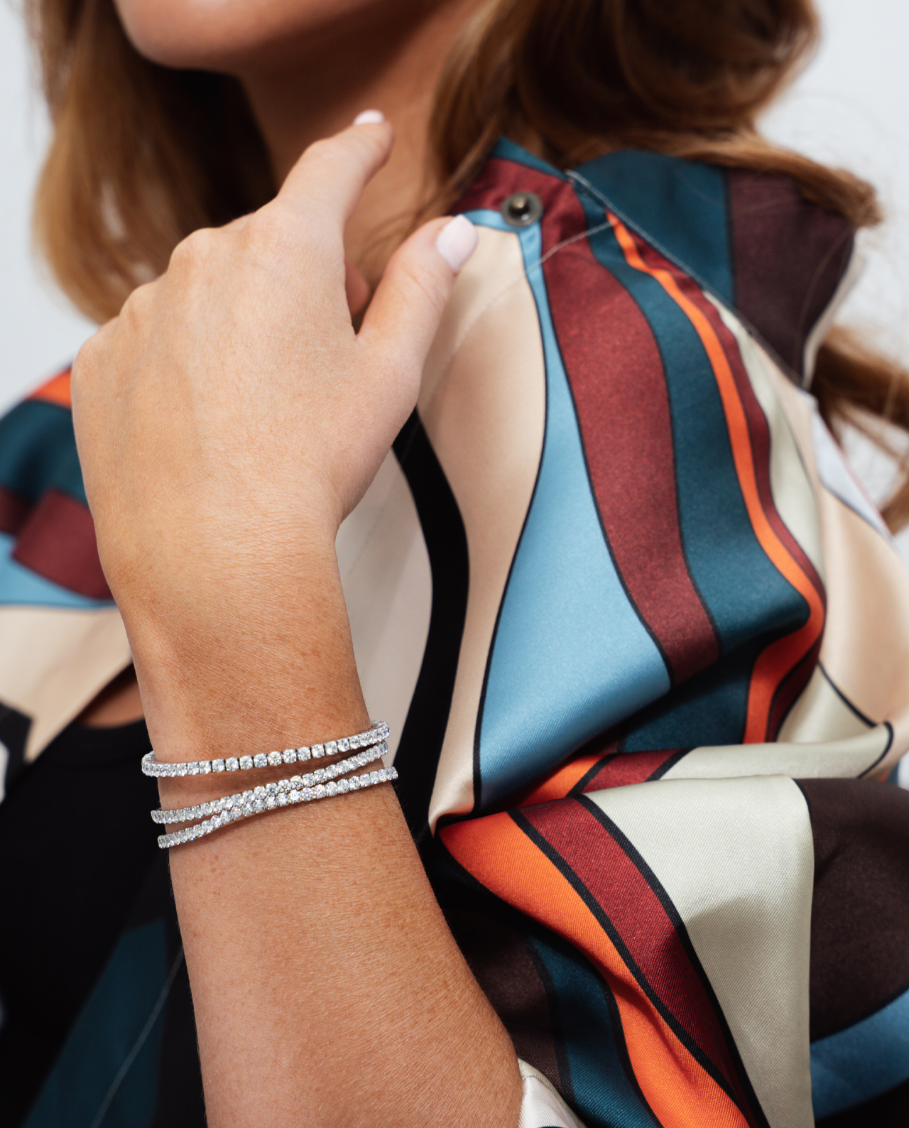 Tennis Armband