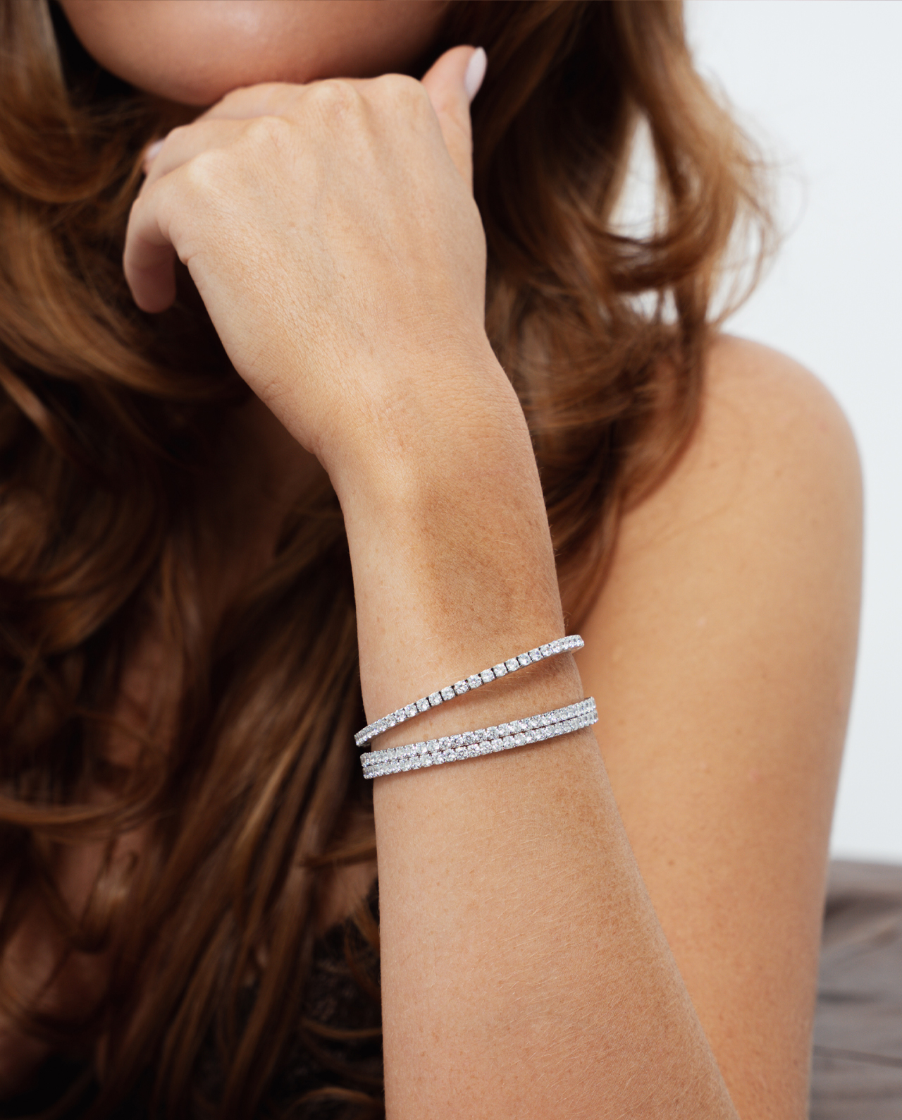Tennis Armband