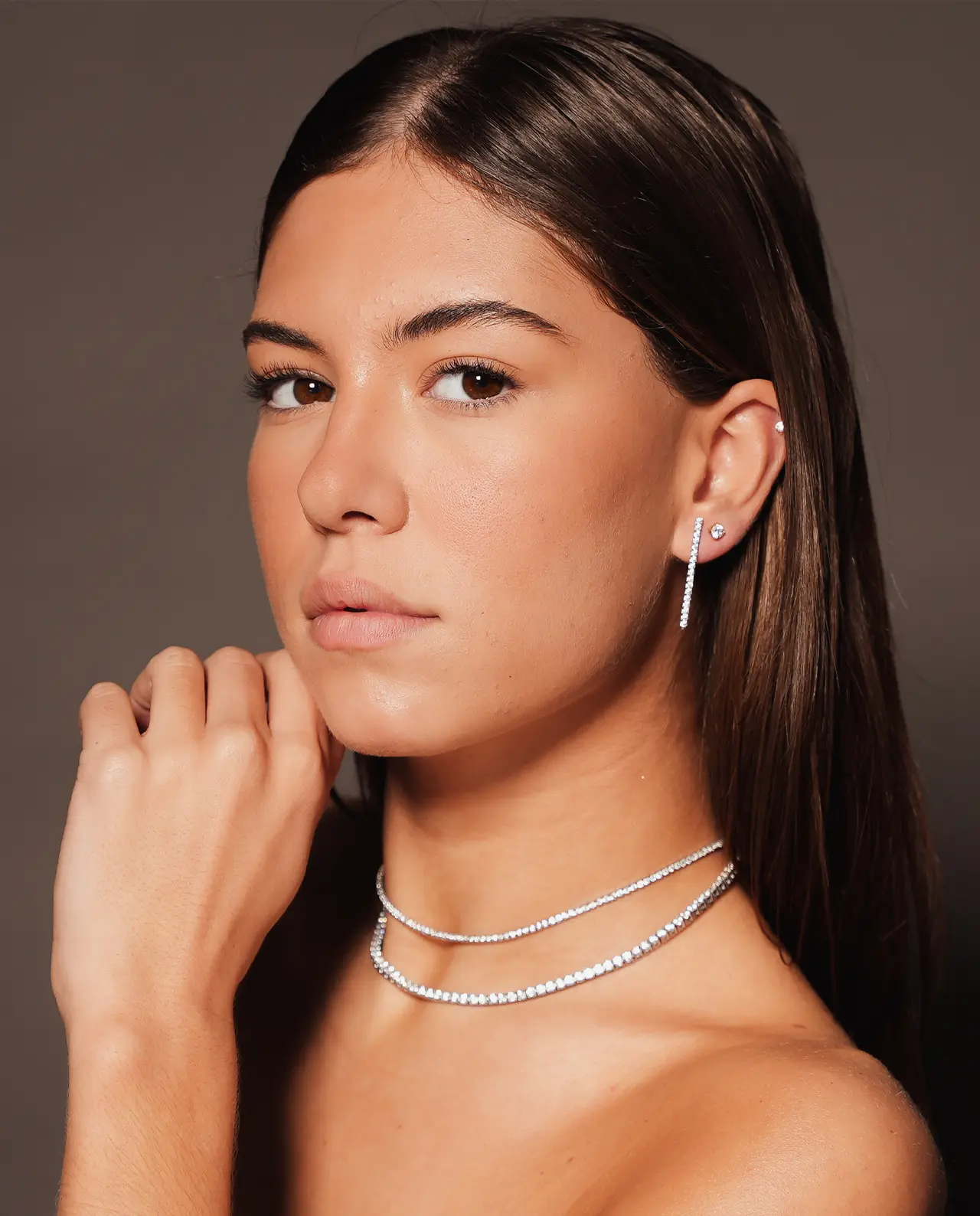 Tennis Ketting