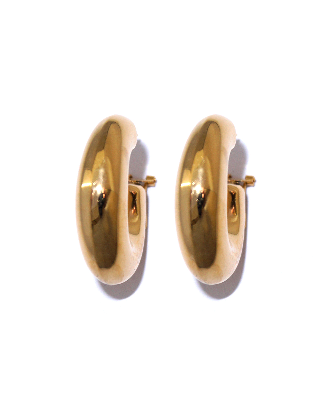 Valerie Creolen Goud (4 cm)