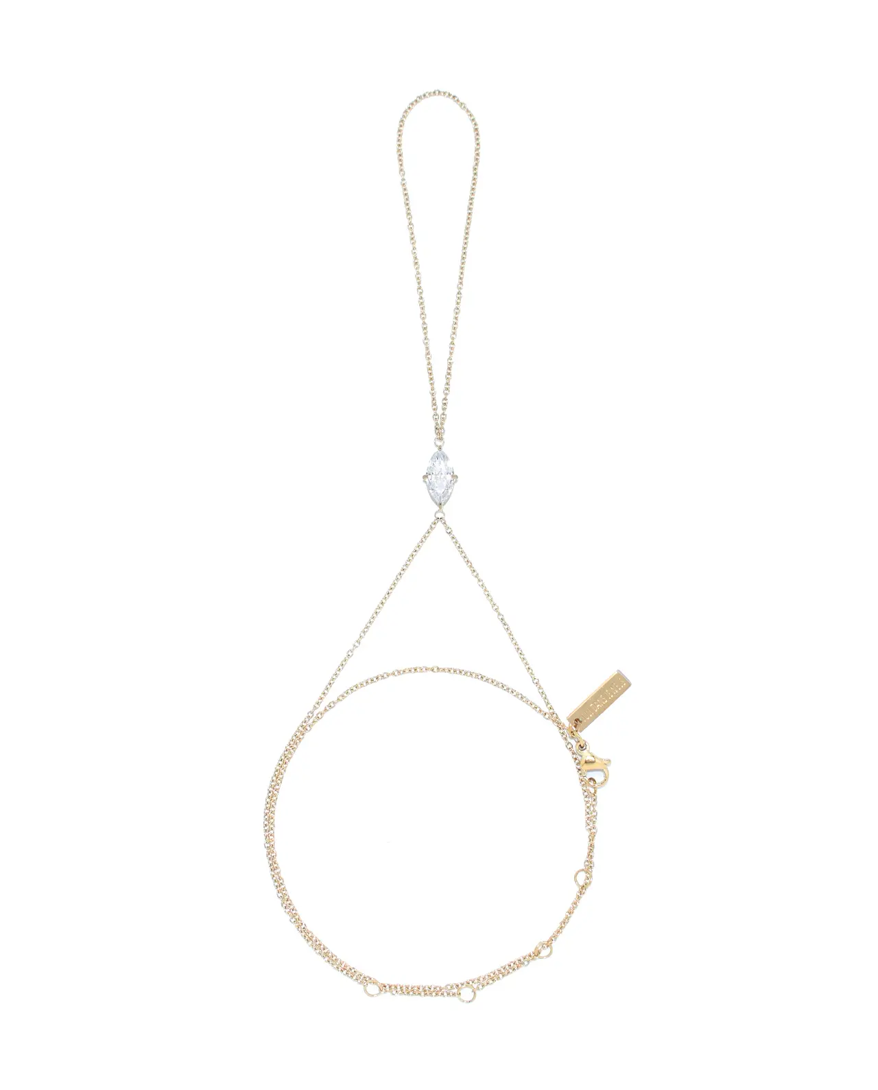 Victoria Handchain Armband