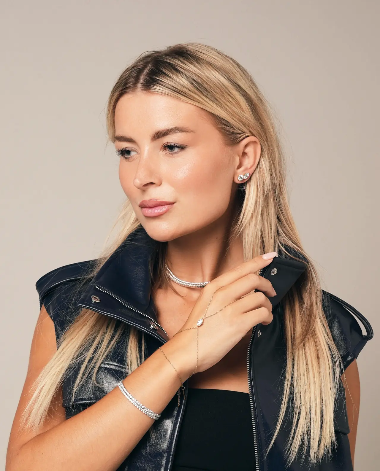 Victoria Handchain Armband