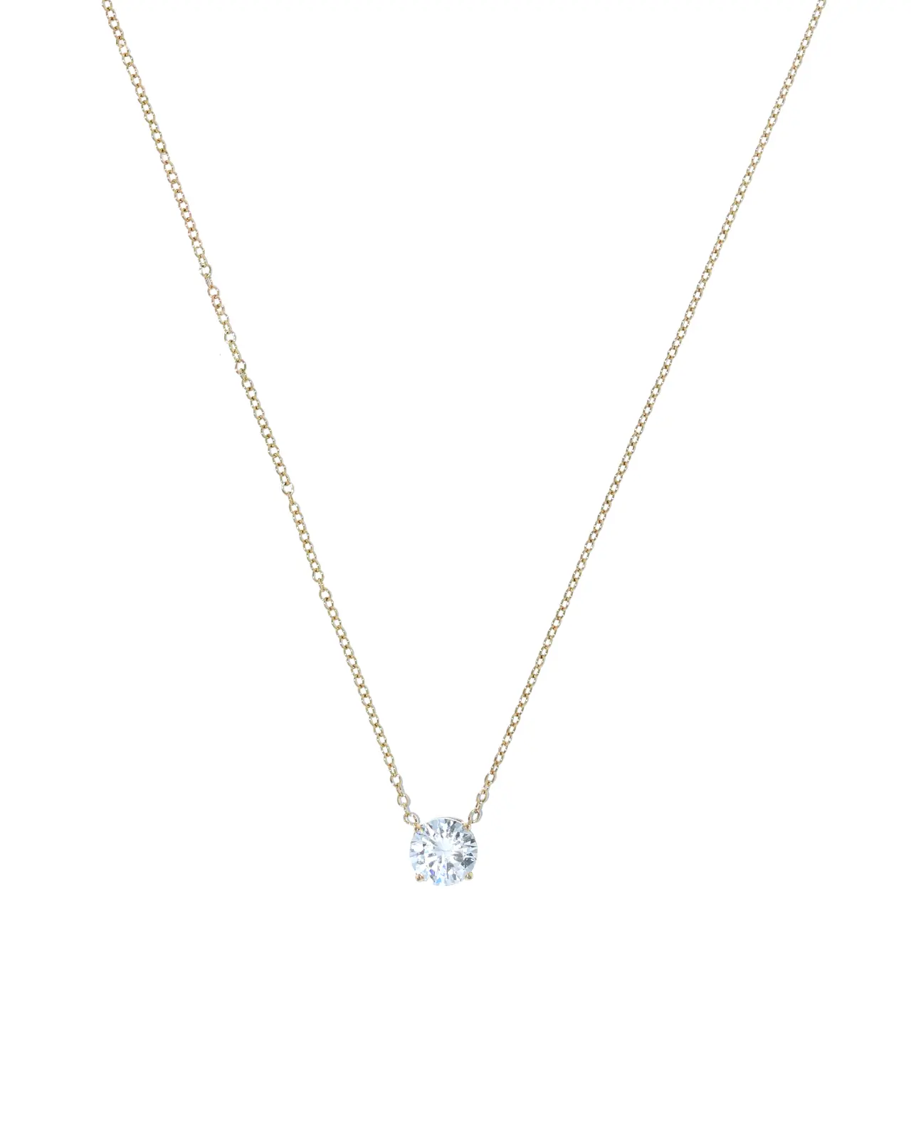 Victoria Round Ketting
