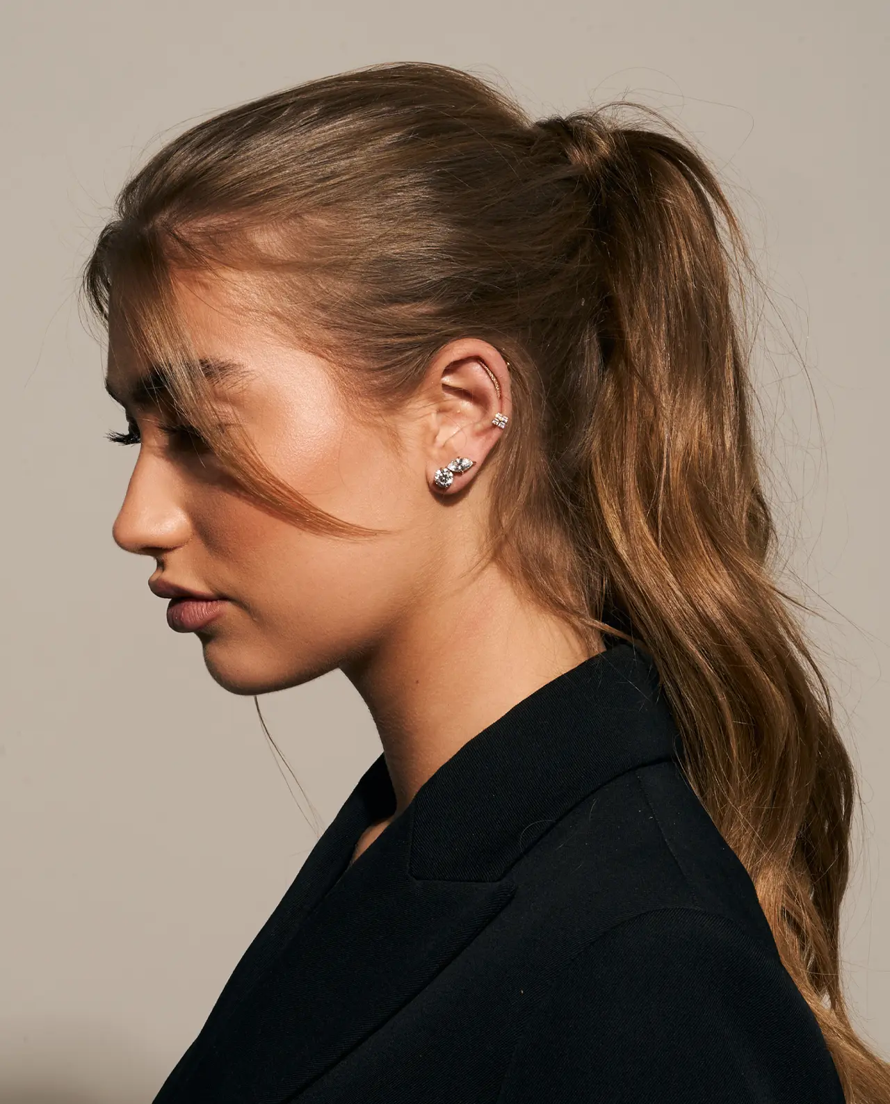 Square Piercing