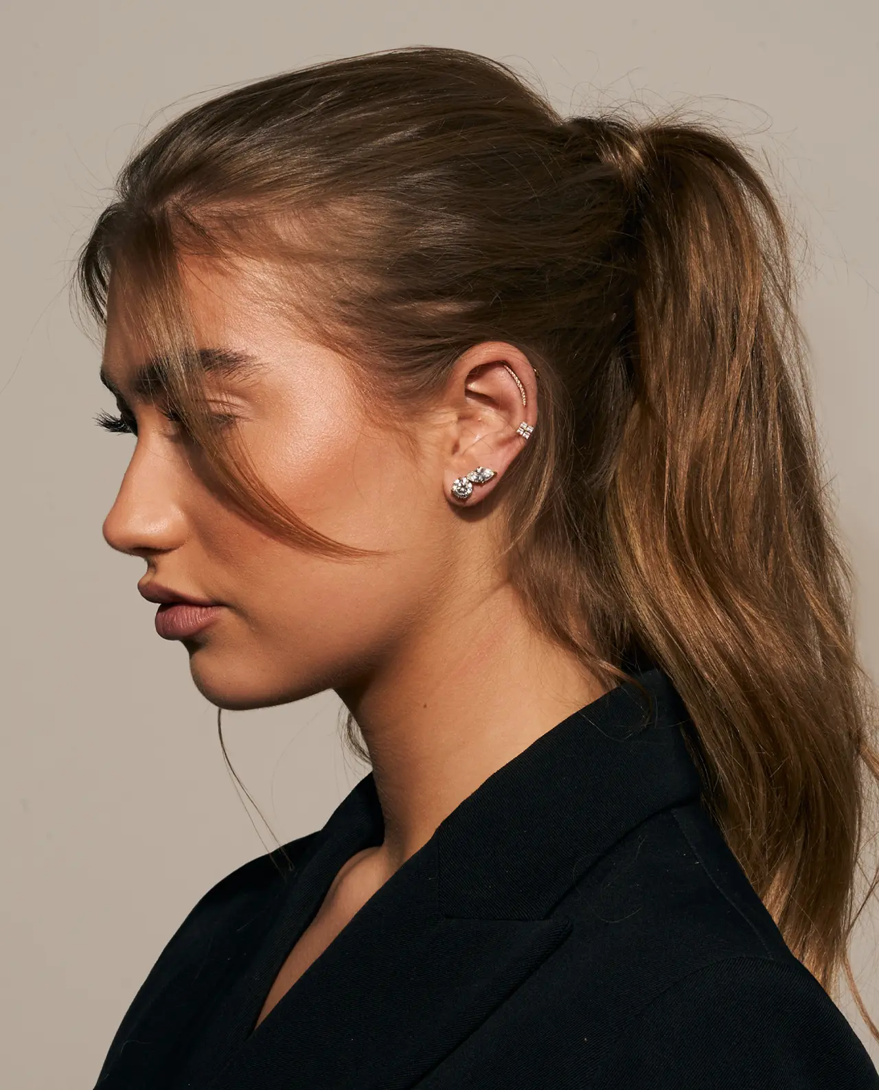 Square Piercing